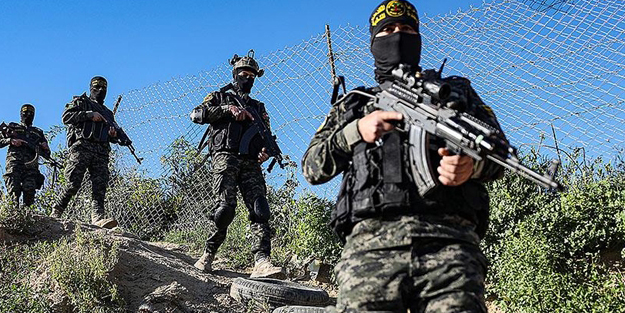 Kassam Tugayları'ndan işgalci orduya şok! Gazze'ye sızan İsrailli askerleri pusuya düşürdüler