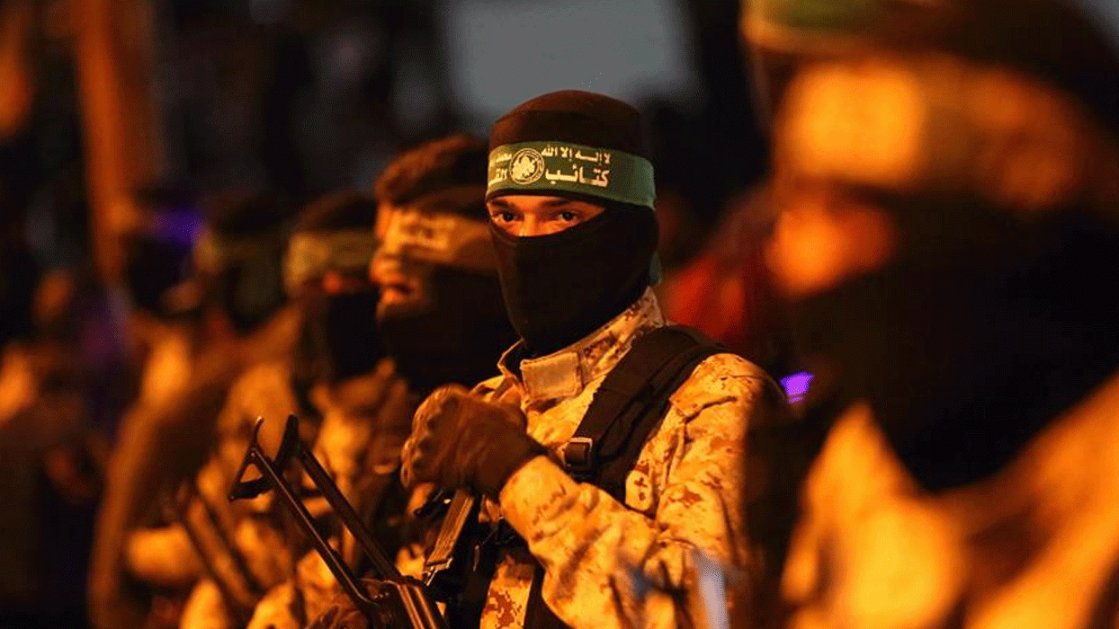 Kassam Tugayları’ndan işgalci siyonistlere darbe