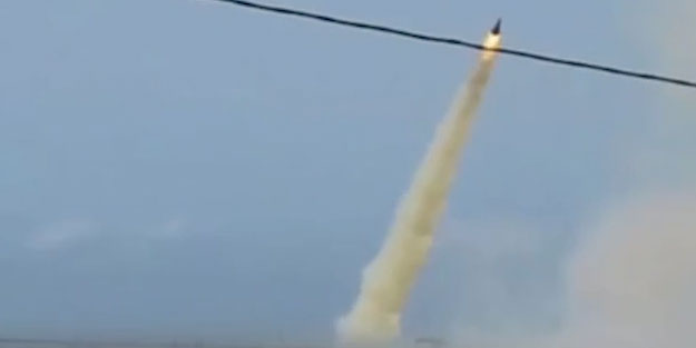 Kassam Tugaylarından İsrail'e 'Rajum' şoku