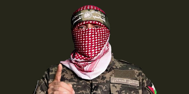 Kassam Tugayları'ndan katil Netanyahu açıklaması! Ebu Ubeyde iddialara son noktayı koydu