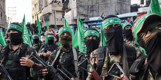 Kassam Tugayları'ndan katil sürüsüne ağır darbe