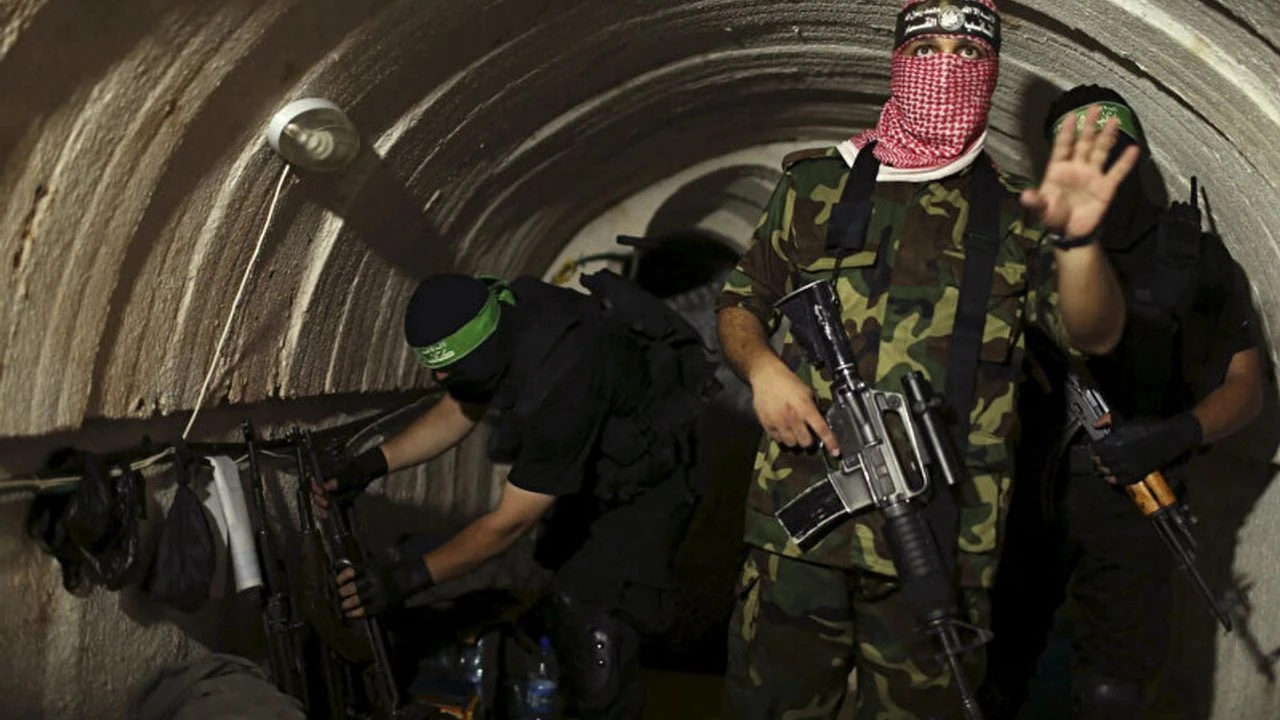 Kassam Tugayları'ndan pusu