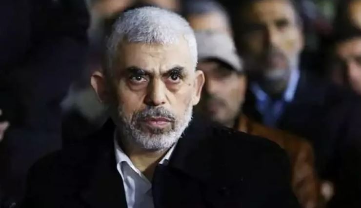 Kassam Tugayları'ndan Yahya Sinvar açıklaması!