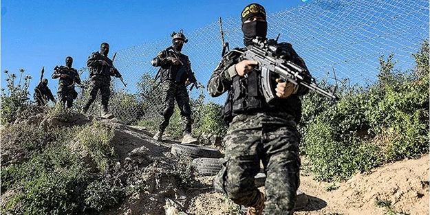 Kassam Tugayları'ndan yeni açıklama