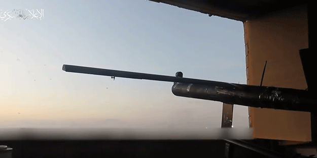 Kassam Tugayları'ndan yeni görüntü! İşte siyoniste karşı kullandıkları dronlar