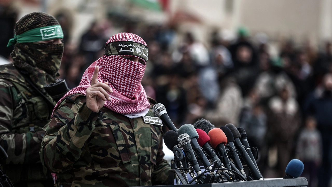 Kassam Tugaylarını Türk istihbaratı mı kurdu?