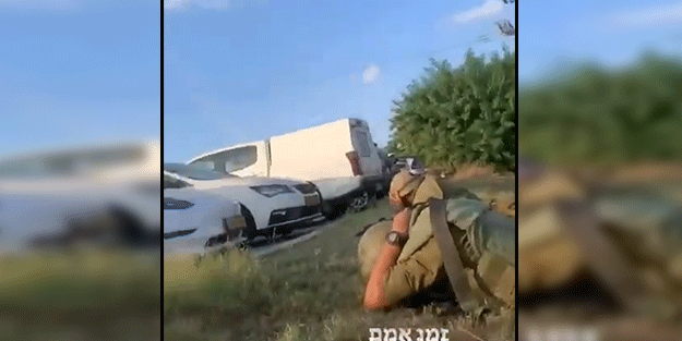 Siren çaldı, Aşkelon'a operasyon başladı!