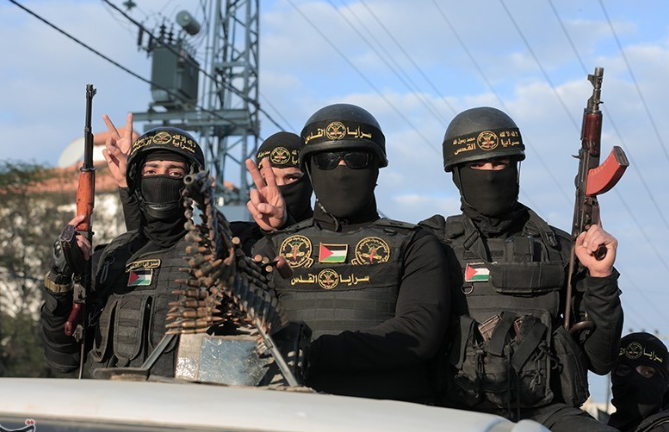 Kassam ve İslami Cihad güçlerini birleştirdi! İsrail'e kabusu yaşatan operasyon