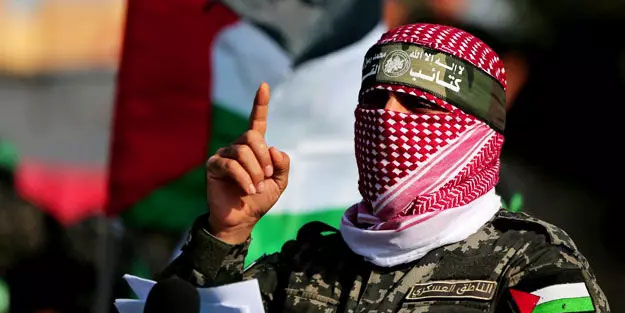 Kassam ve İslami Cihad'dan siyonistlere ağır darbe