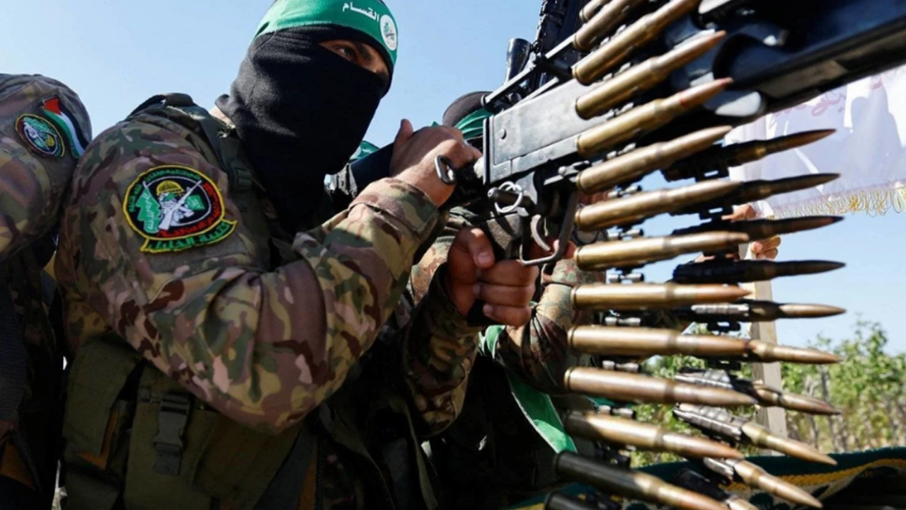 Kassam yiğitleri, siyonist subayı avladı!