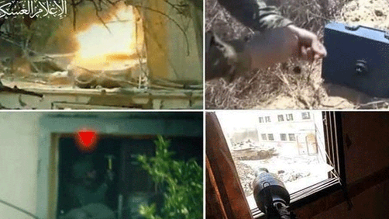 Kassam'dan işgal rejimine darbe