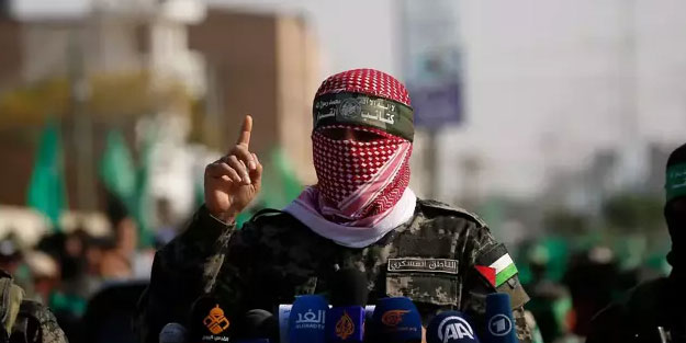 Kassam'dan Müslümanlara tarihi çağrı