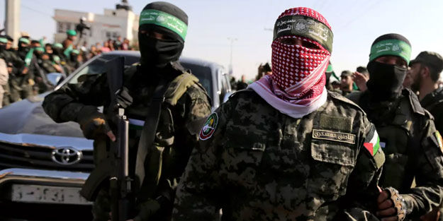 Kassam'dan son dakika Hizbullah açıklaması: Düşmanın kurtuluşu yok