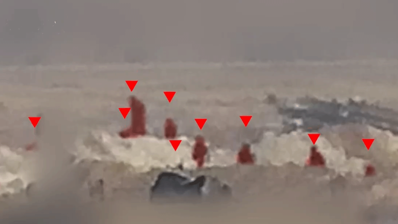 Kassam'dan yeni imha görüntüleri! İsrail askerleri havaya uçtu