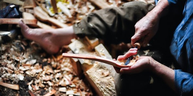 Uzun kaşıktaki hikmet