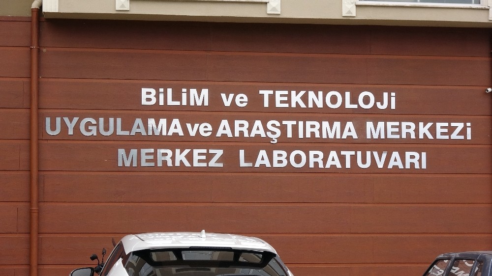 Kaş’ta bulunan taş gök taşı çıktı 