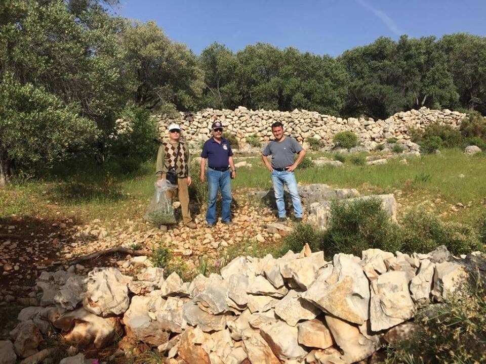 Kaş’ta flora ve fauna araştırması 