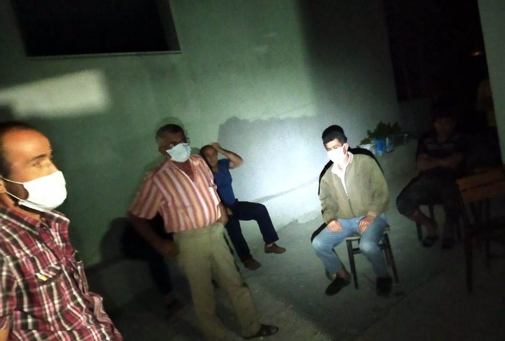 Kaş’ta kumar oynayan 7 kişiye, 33 bin TL ceza 