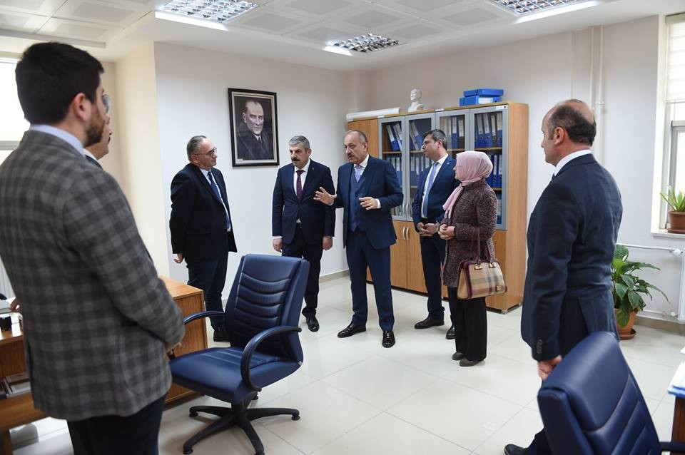 Kastamonu Belediye Başkanı Tahsin Babaş; 