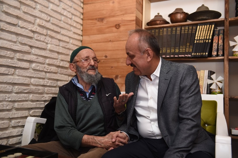 Tahsin Babaş: 2019 yılı için çalışmalarımızı hazırladık