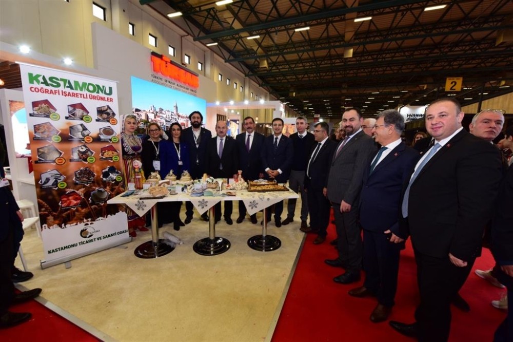 Kastamonu, EMİTT Fuarında tanıtılıyor 