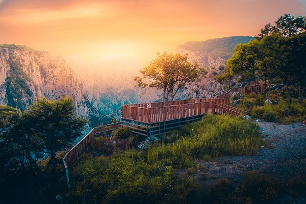 Kastamonu en önemli jeolojik miraslar listesinde