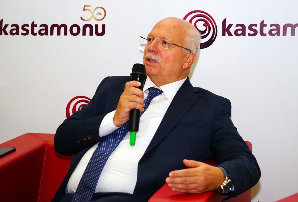 Kastamonu Entegre CEO’su Yıldız: “Plantasyon ormancılığını ülkemizde sadece bizler yapıyoruz” 