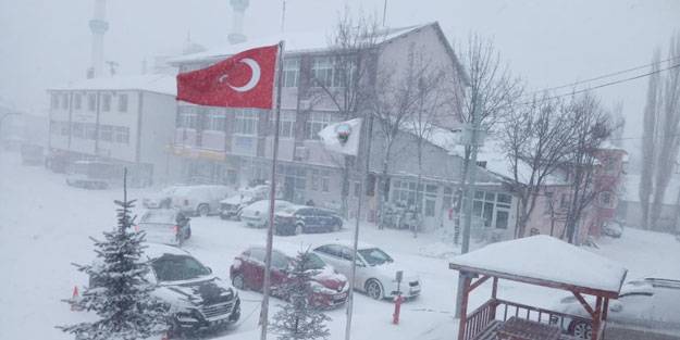 Kastamonu Küre, Abana ve Çatalzeytin’de okullar tatil mi? 23 Aralık Perşembe okullar tatil mi?