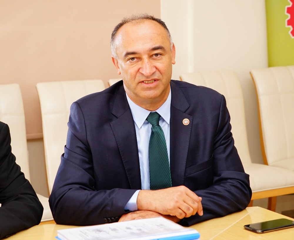 Kastamonu OSB, Bilecik OSB ile kardeş protokolü imzaladı 