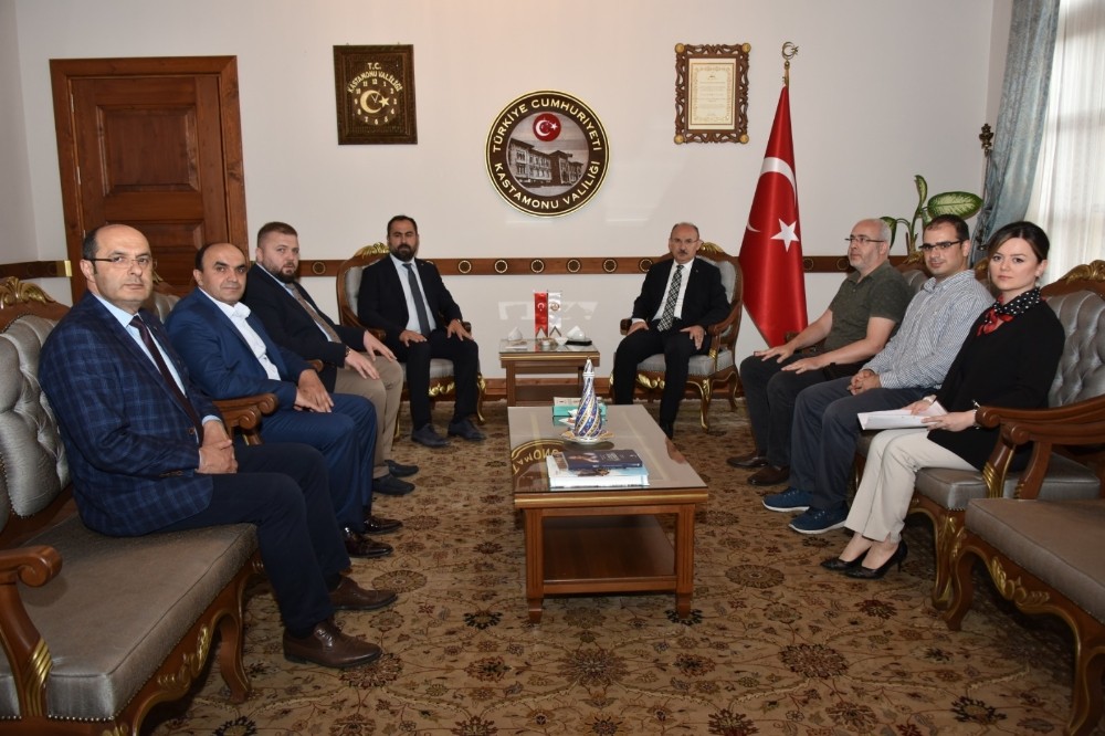 Kastamonu OSB’ye dev yatırım 