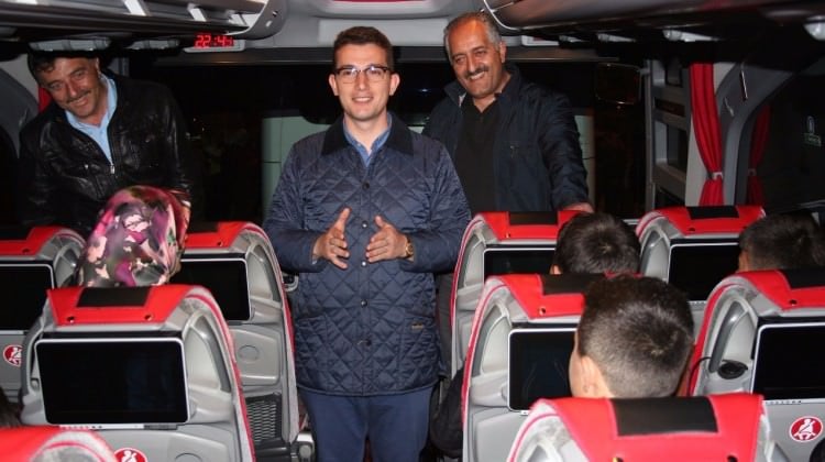 Kastamonu Seydiler Kaymakamlığı'ndan örnek proje