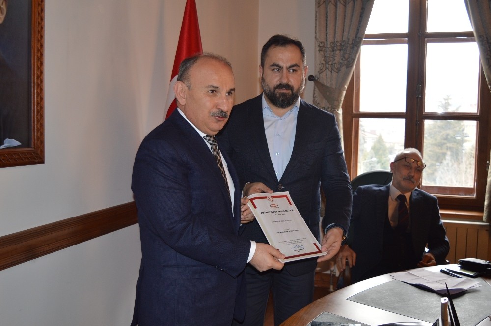 Kastamonu Siyez Bulguru, Coğrafi İşaret aldı 