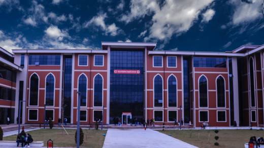 Kastamonu Üniversitesi Sözleşmeli Personel alacak