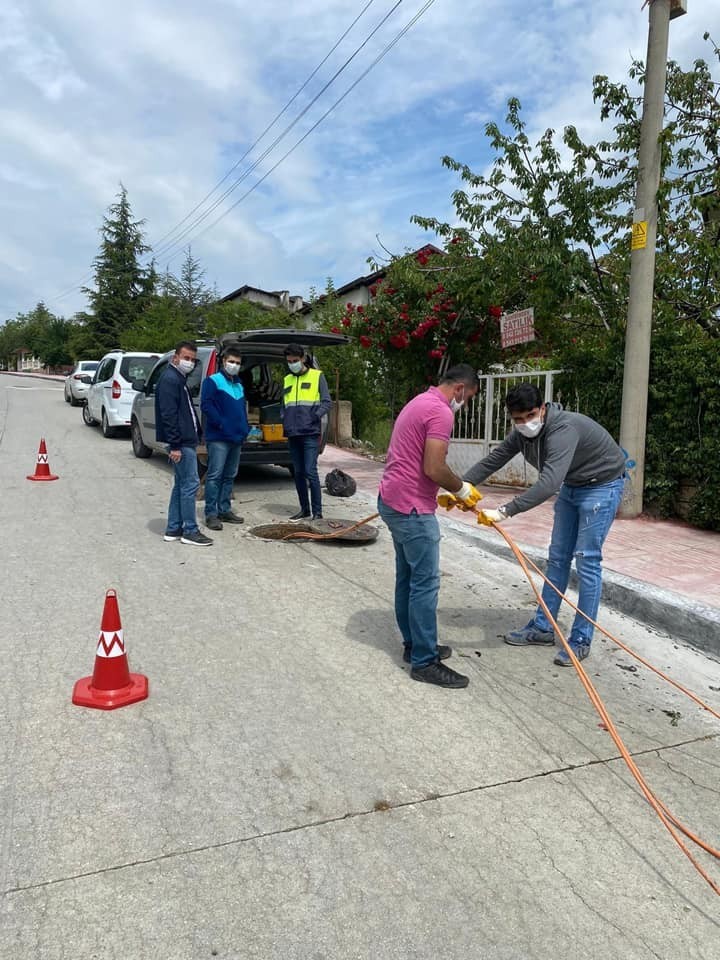 Kastamonu’da 30 bin metre fiber kablo çekilecek 