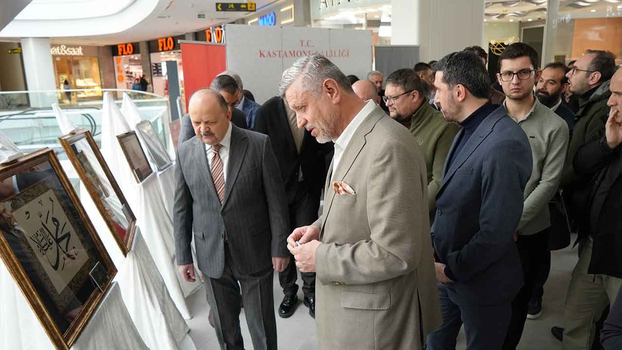 Kastamonu'da 34 yıllık hasret bitti! Hat sanatının dev ismi doğduğu topraklarda ilk kez gün yüzüne çıktı!