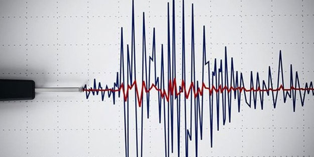 Kastamonu'da 4.2 büyüklüğünde deprem