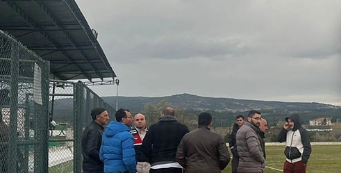 Kastamonu'da akılalmaz olay! Maçın başlamasına dakikalar kala itiraz geldi, 23 yıllık sahada o “pes” dedirten sebep yüzünden maç iptal edildi