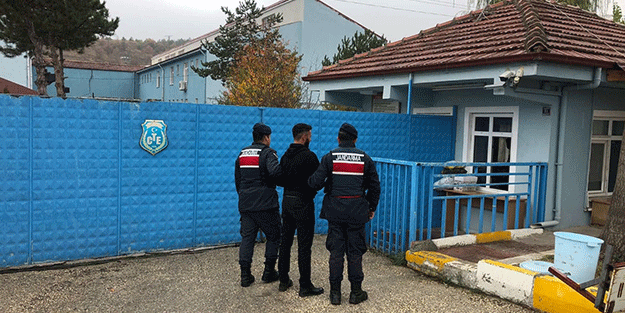Kastamonu’da aranan 4 şahıs yakalandı