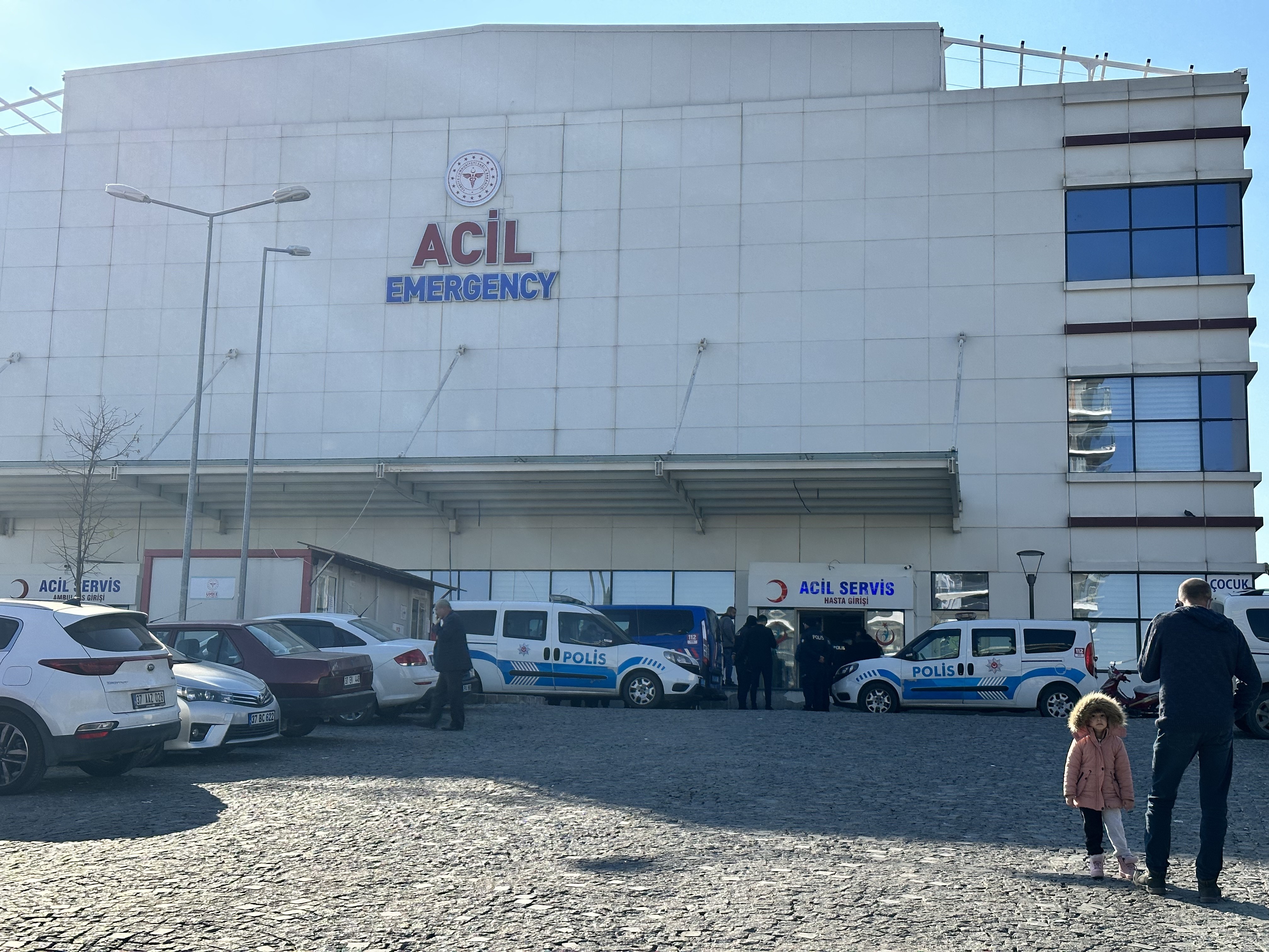 Kastamonu’da 2 komşu arasında 'laf attın' kavgası çıktı!