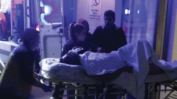 Kastamonu’da düğünde iki grup arasında bıçaklı kavga: 3 Yaralı