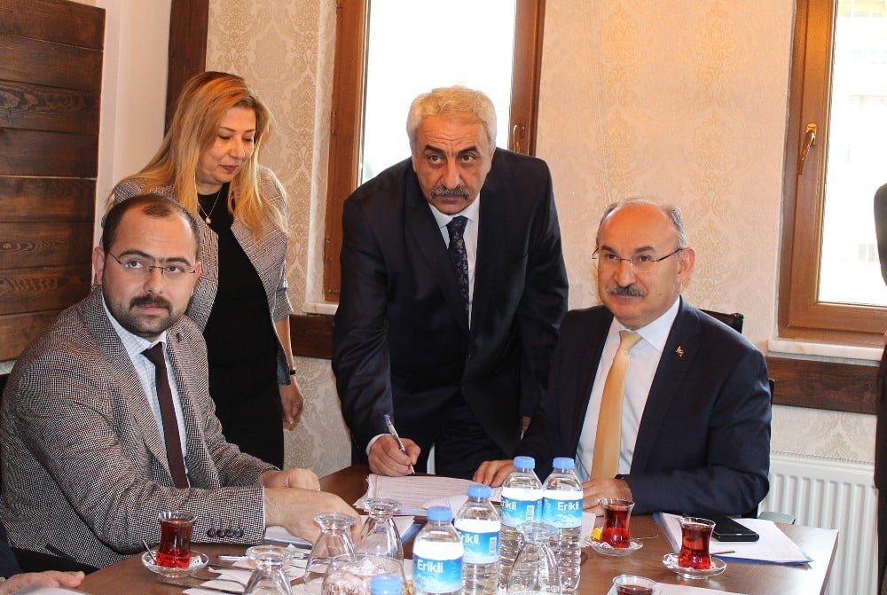 Kastamonu’da evsel atıklarda ayrıştırılarak ekonomiye geri kazandırılacak 