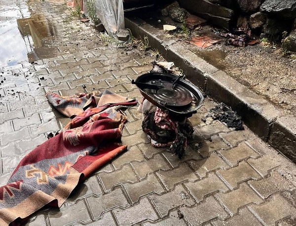 Kastamonu'da faciadan dönüldü