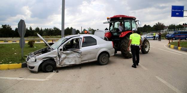 Kastamonu'da feci kaza: Yaralılar var