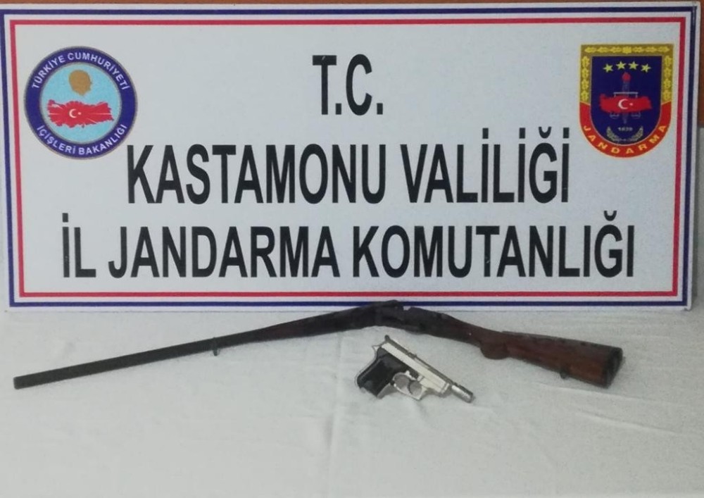 Kastamonu’da fuhuşa aracılık yapan şahıs tutuklandı 