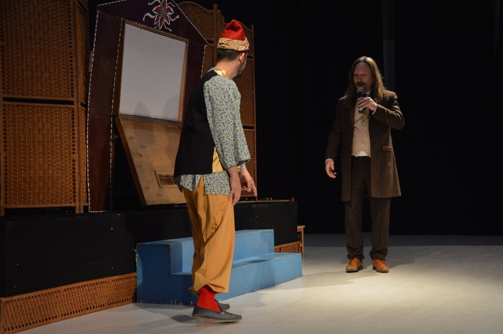 Kastamonu’da gerçekleştirilen özel eğlence programında renkli görüntüler ortaya çıktı 