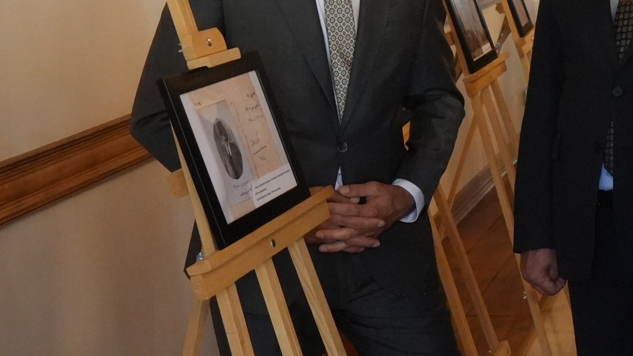 Kastamonu’da Hüsnü Açıksöz anısına sergi açıldı