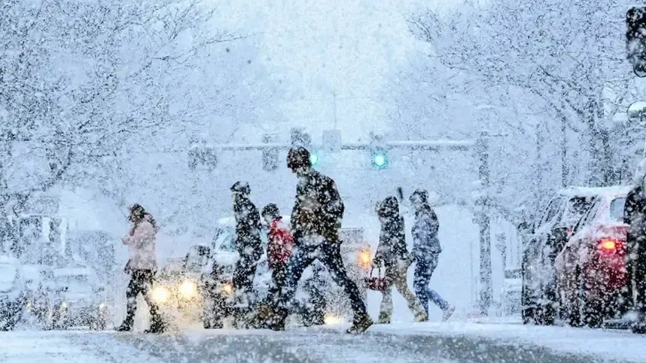 Kastamonu'da iki ilçede eğitime kar engeli: Öğrencilere tatil müjdesi geldi