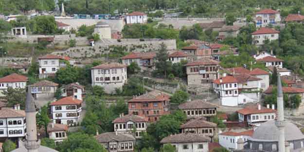 Kastamonu'da ilginç olay! Köylüler referanduma gidiyor