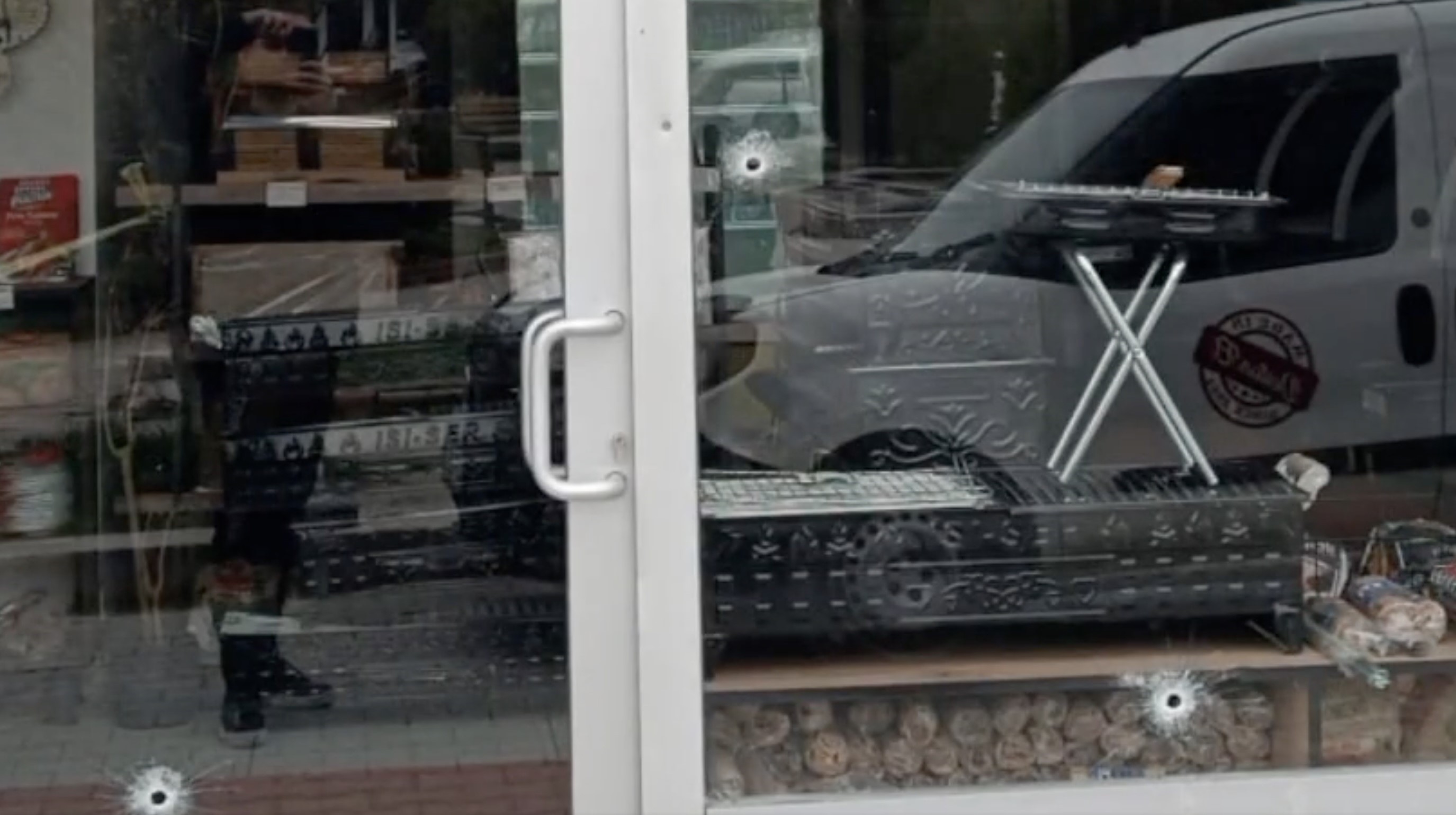 Kastamonu'da iş yeri kurşunlama: Saldırgan polisten kaçamadı!