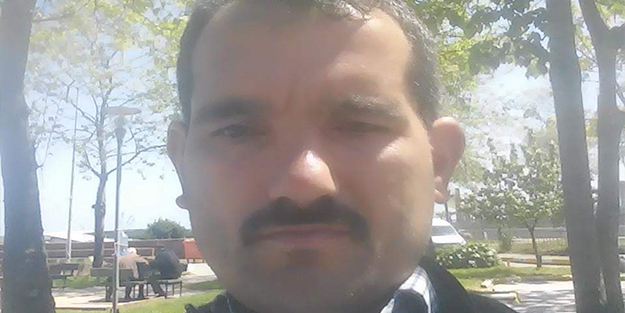  Patpatın altında kalarak can verdi